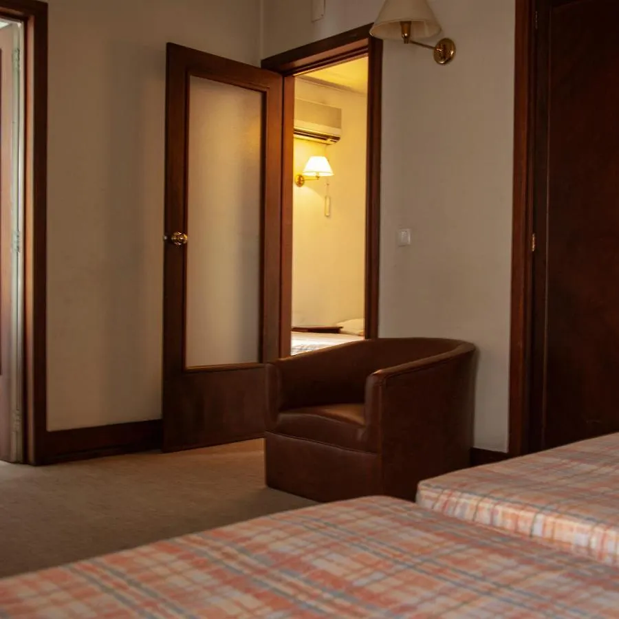 Hotel Braganca Coimbra