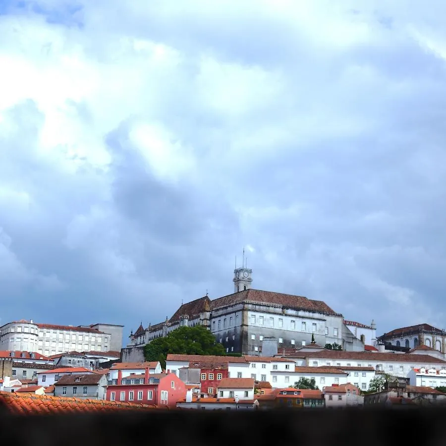 Hotel Braganca Coimbra