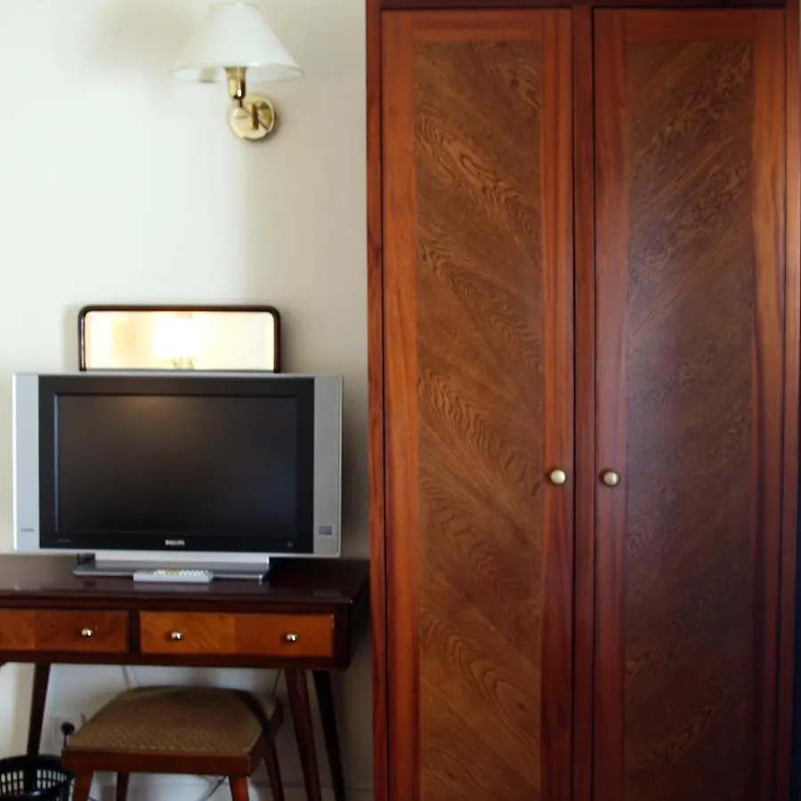 Hotel Braganca Coimbra