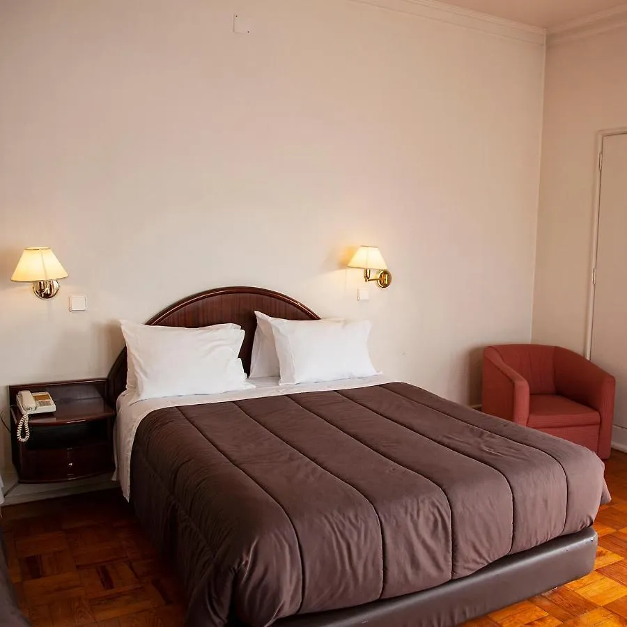 Hotel Braganca Coimbra Portugal