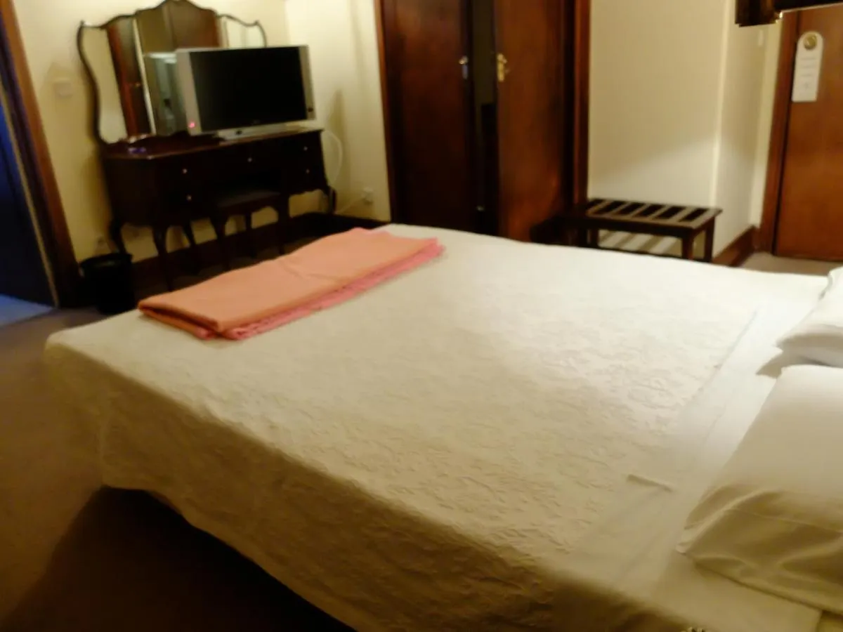 Hotel Braganca Coimbra