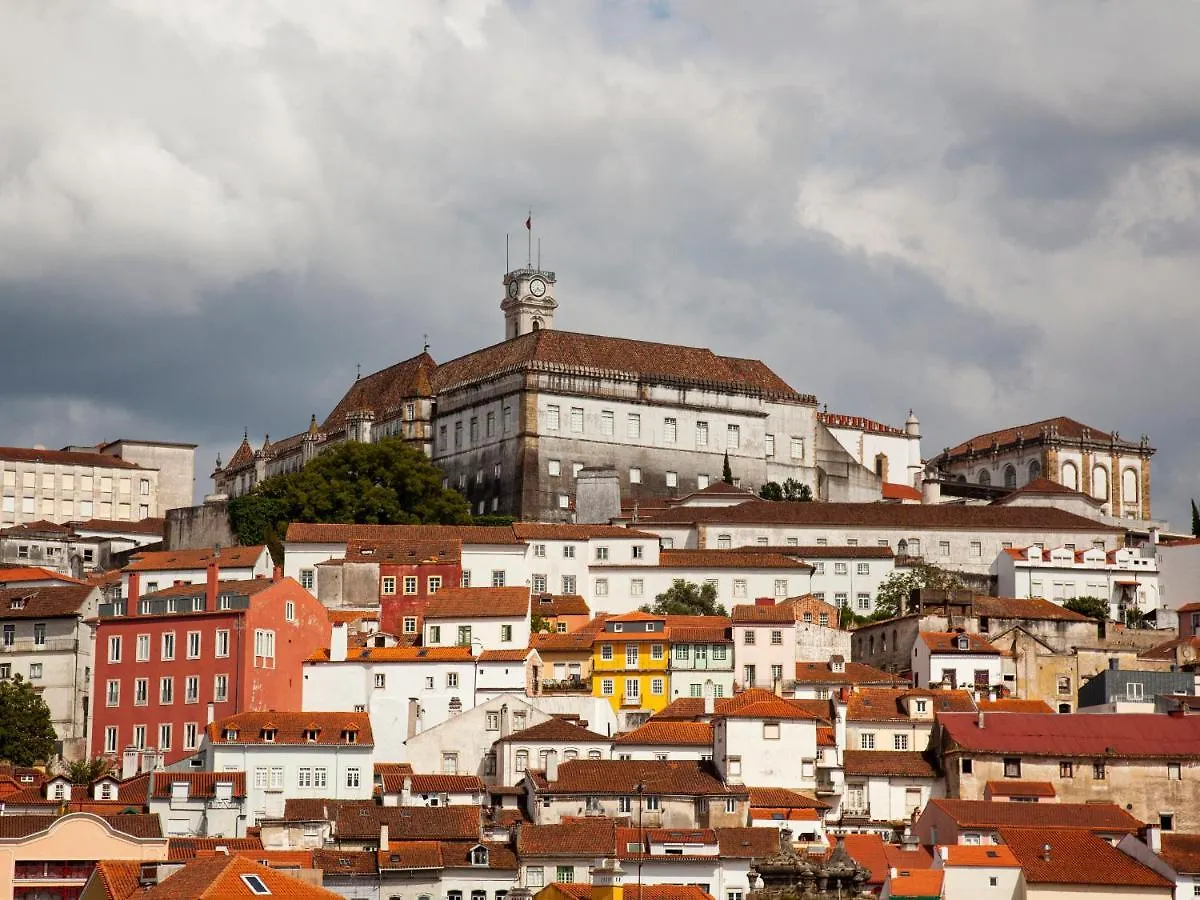 Hotel Braganca Coimbra Portugal