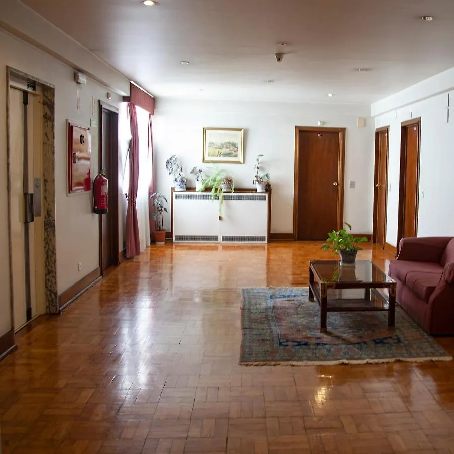 Hotel Braganca Coimbra