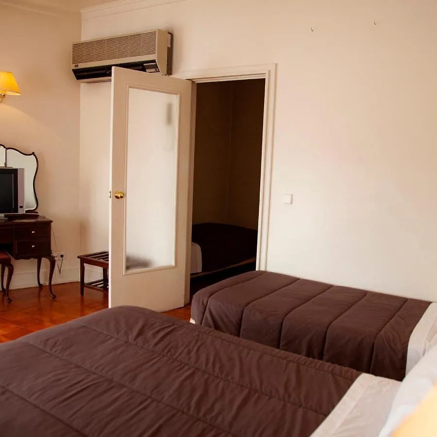 ***  Hotel Braganca Coimbra Portugal