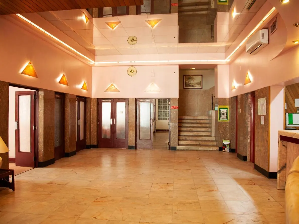 ***  Hotel Braganca Coimbra Portugal