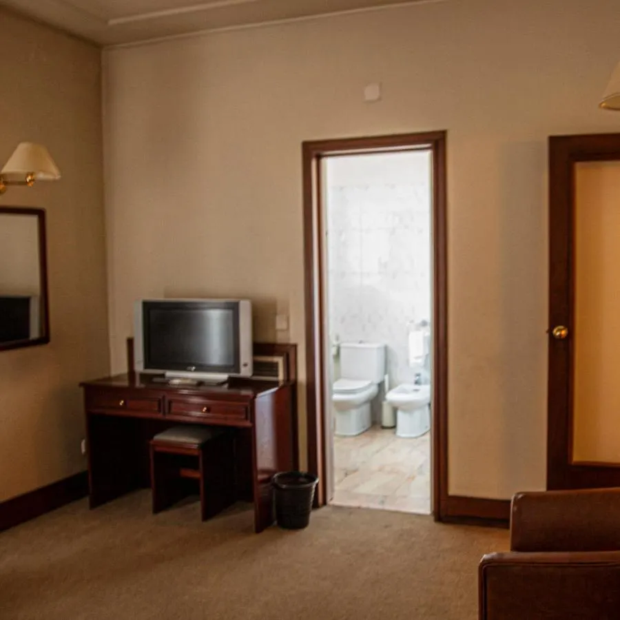 Hotel Braganca Coimbra