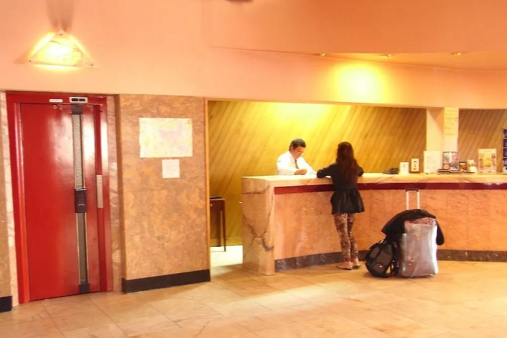 ***  Hotel Braganca Coimbra Portugal